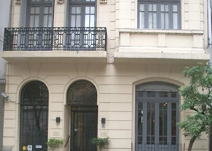 A Hotel Ciudad Autónoma de Ciudad Autónoma de Buenos Aires